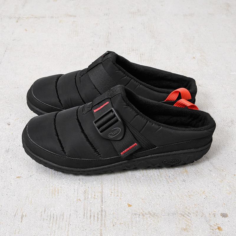 CHACO（チャコ） MS RAMBLE PUFF CLOG ランブル パフ クロッグ