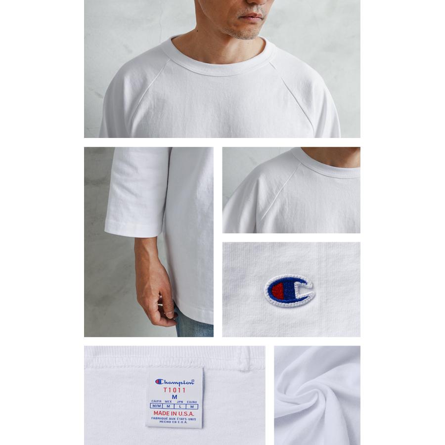 MADE IN USA（Champion） Champion チャンピオン C5-B401 T1011