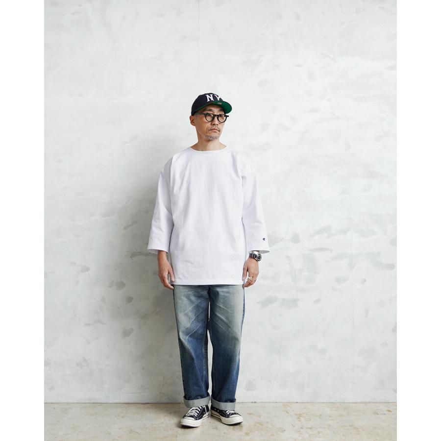 MADE IN USA（Champion） Champion チャンピオン C5-B402 T1011 3/4