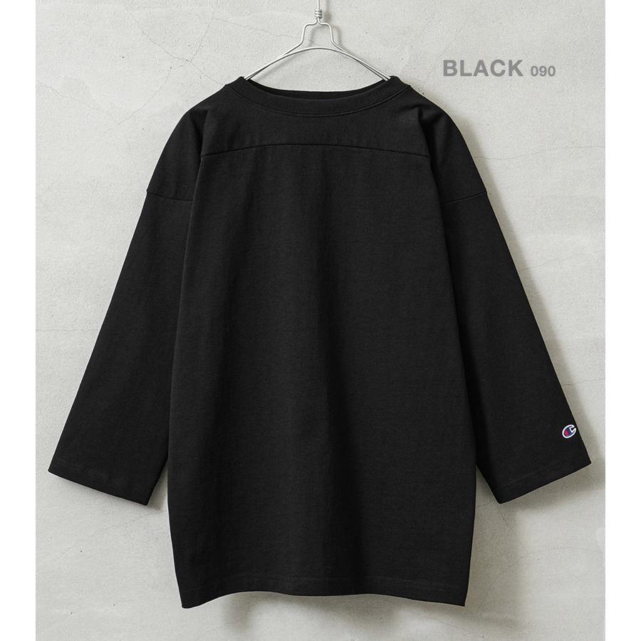 MADE IN USA（Champion） Champion チャンピオン C5-B402 T1011 3/4