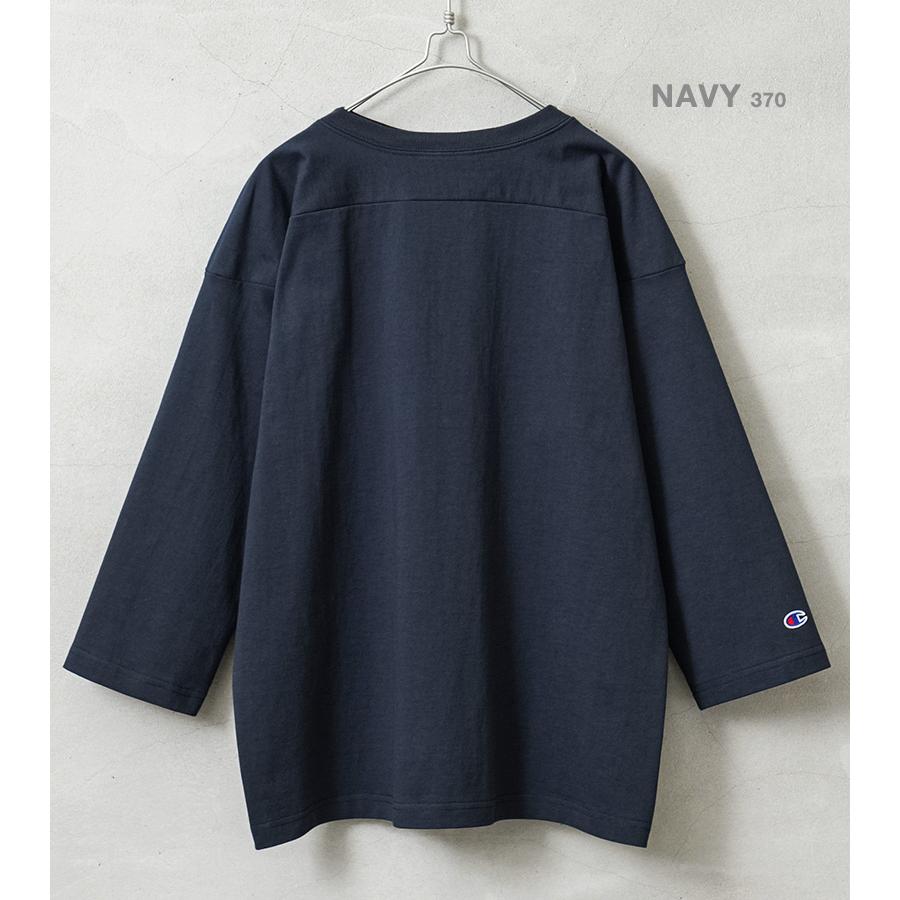 MADE IN USA（Champion） Champion チャンピオン C5-B402 T1011 3/4