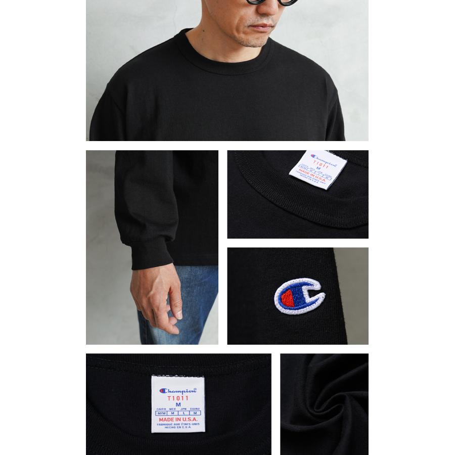 MADE IN USA（Champion） Champion チャンピオン C5-B403 T1011 ロング