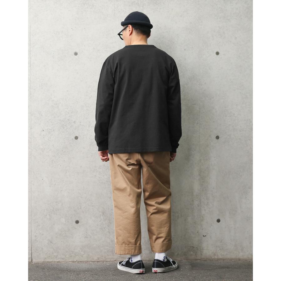 MADE IN USA（Champion） Champion チャンピオン C5-P401 T1011 長袖