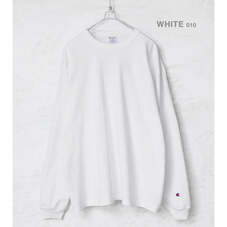 MADE IN USA（Champion） Champion チャンピオン C5-U409 T1011 長袖T