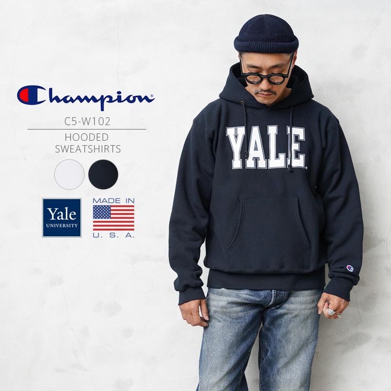 Champion チャンピオン C5-W102 リバースウィーブ プルオーバー