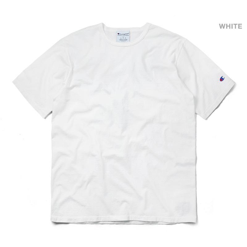 Champion チャンピオン S-CD100 6oz S/S ガーメントダイ クルー Champion チャンピオン S-CD100 6oz S/S ガーメントダイ クルー