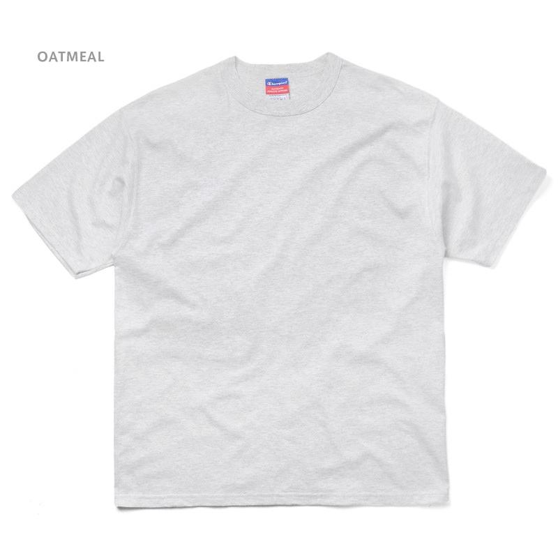 Champion チャンピオン T2102 7oz HERITAGE JERSEY Tシャツ メンズ 半袖 カットソー 無地 インナー【A-T2102】【T】｜waiper｜06