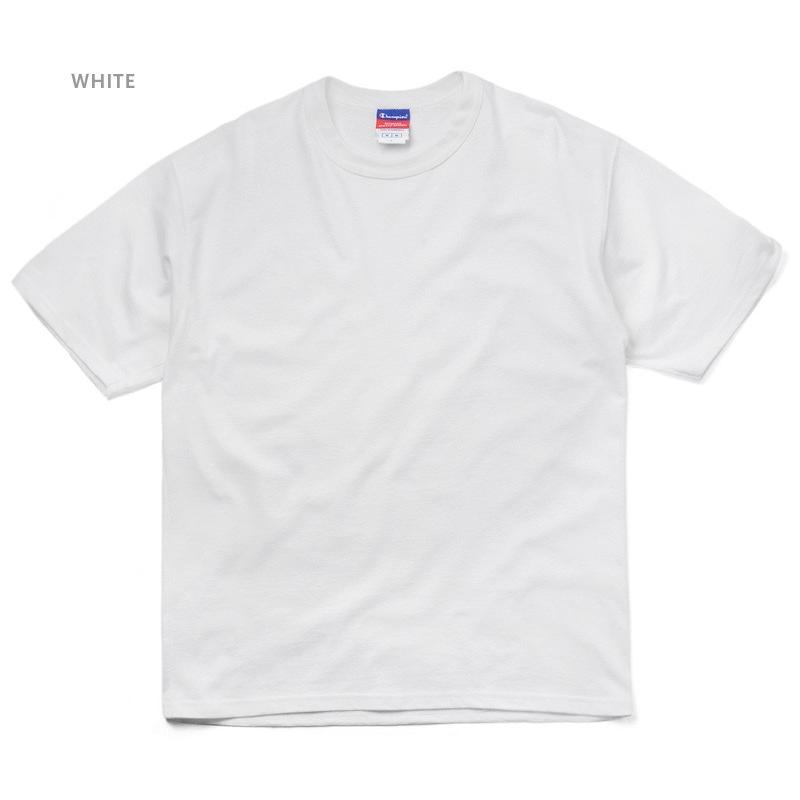 Champion チャンピオン T2102 7oz HERITAGE JERSEY Tシャツ メンズ 半袖 カットソー 無地 インナー【A-T2102】【T】｜waiper｜08