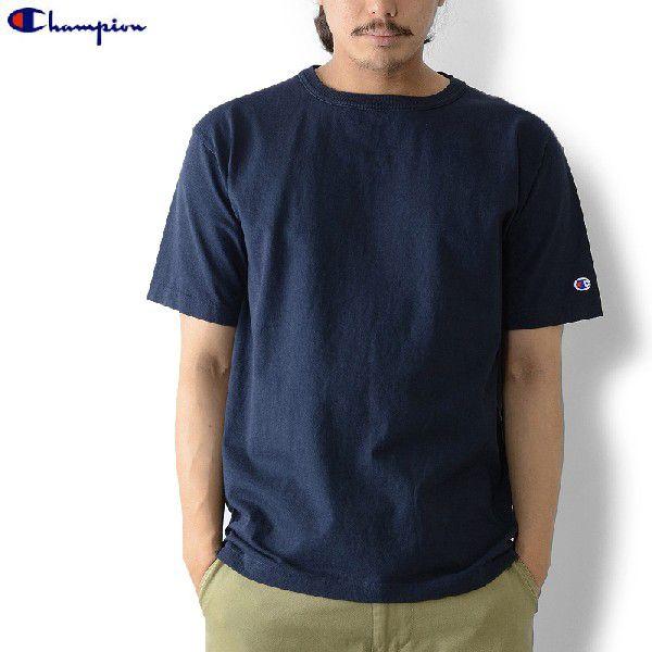 MADE IN USA（Champion） Champion チャンピオン T1011 クルーネック T