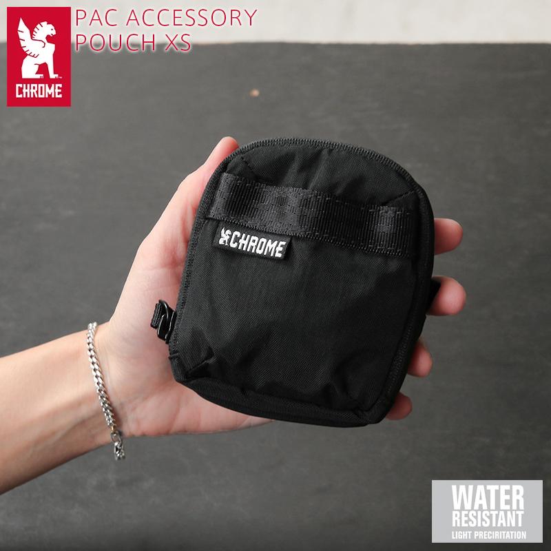 CHROME（クローム） AJ-004 PAC ACCESSORY POUCH XS パック