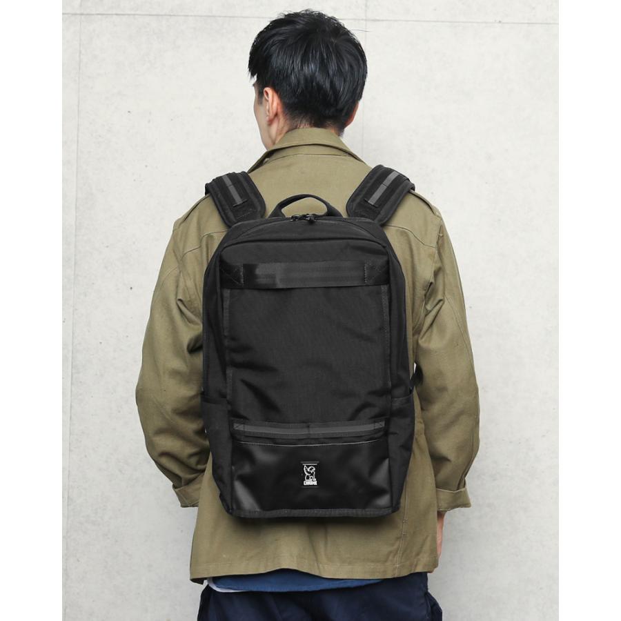 CHROME クローム HONDO ホンドー バックパック メンズ リュック
