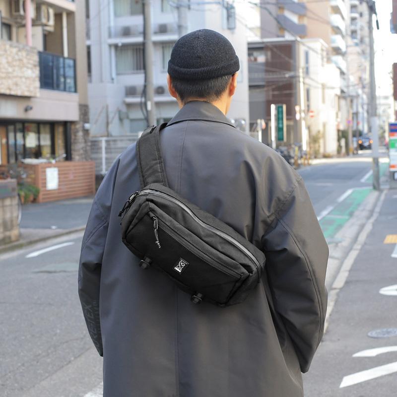 CHROME（クローム） BG-321 MINI KADET SLING BAG ミニカデット