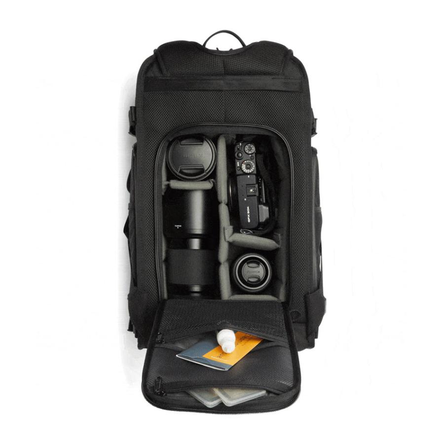 CHROME（クローム） BG-341 NIKO CAMERA BACKPACK 3.0 ニコ カメラ