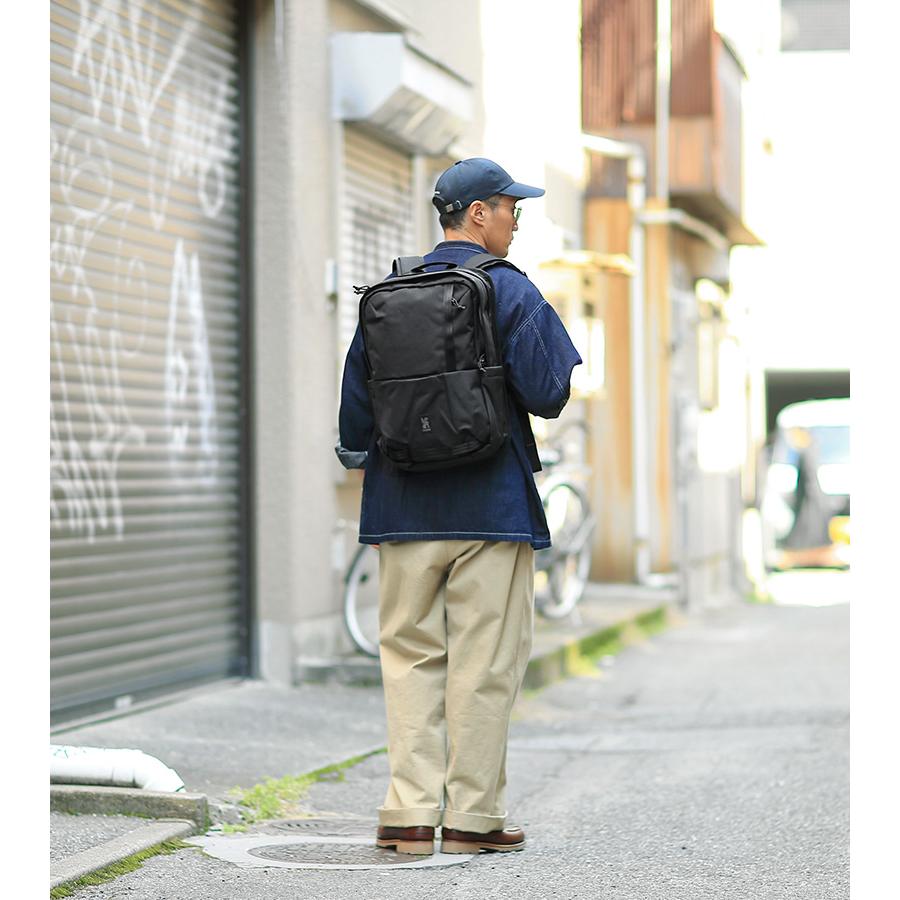 【美品】CHROME ハウズ 26L バックパック ハウズ 26L パック | クローム・インダストリーズジャパン 公式