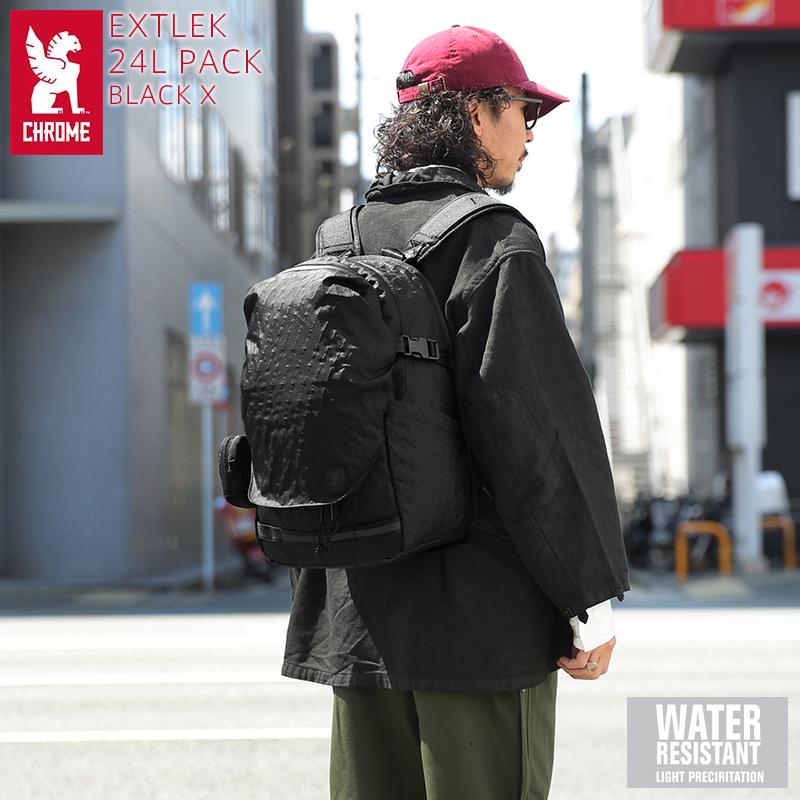 CHROME（クローム） BJ-007 EXTLEK 24L PACK エクストレック 24L