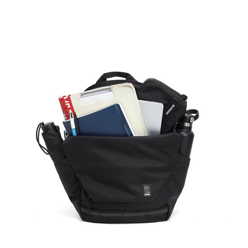 バッグ RLXMk2104 CHROME / クローム ］EXTLEK 24L PACK BLKX_BLACK X / エクストレック