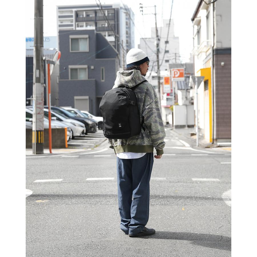 CHROME（クローム） BJ-007 EXTLEK 24L PACK エクストレック 24L