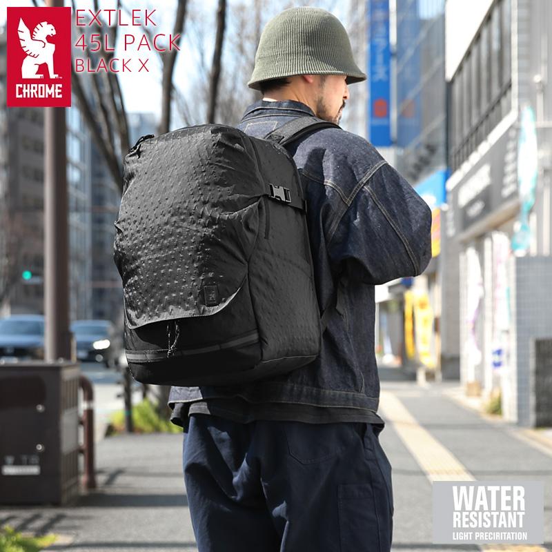 CHROME（クローム） BJ-014 EXTLEK 45L PACK エクストレック 45L