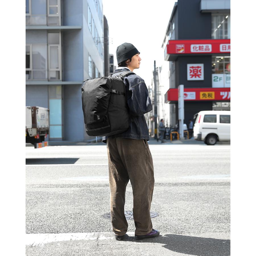 CHROME（クローム） BJ-014 EXTLEK 45L PACK エクストレック 45L