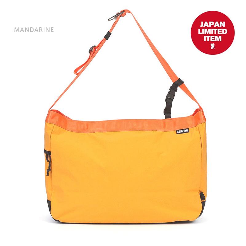 CHROME クローム JP-197 NEWSPAPER MESSENGER ニュースペーパー CHROME クローム JP-197 NEWSPAPER MESSENGER ニュースペーパー