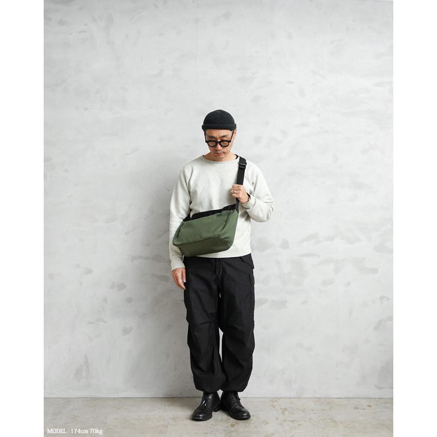 CHROME（クローム） WAIPER.inc × 実物 米軍 ダッフルバック リメイク