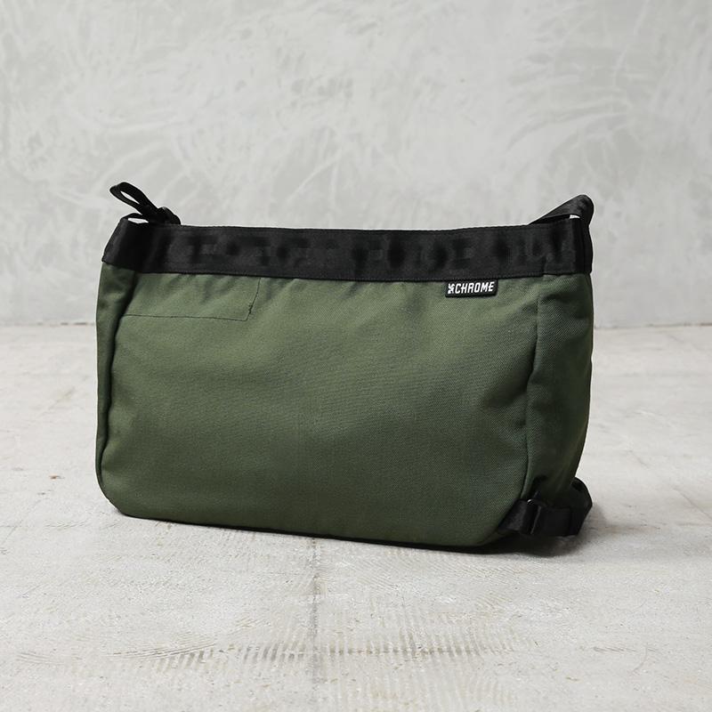 CHROME（クローム） WAIPER.inc × 実物 米軍 ダッフルバック リメイク