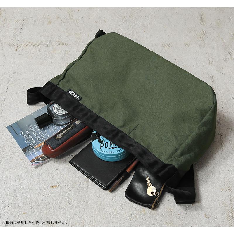 CHROME WAIPER.inc × クローム 実物 米軍 ダッフルバック CHROME WAIPER.inc × クローム 実物 米軍 ダッフルバック