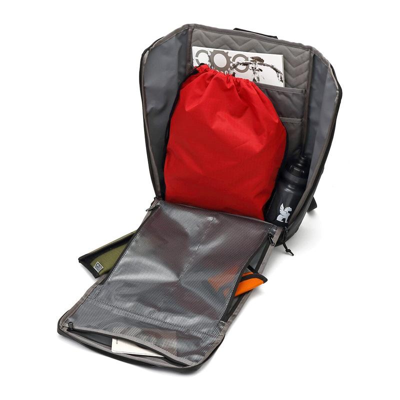CHROME クローム JP-199 VOLCAN PACK PLUS ヴォルカンパック CHROME クローム JP-199 VOLCAN PACK PLUS ヴォルカンパック