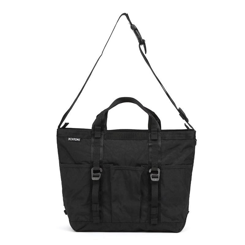 CHROME（クローム） BJ013（JP-240） GROCERY TOTE MSNGR 15L グロー