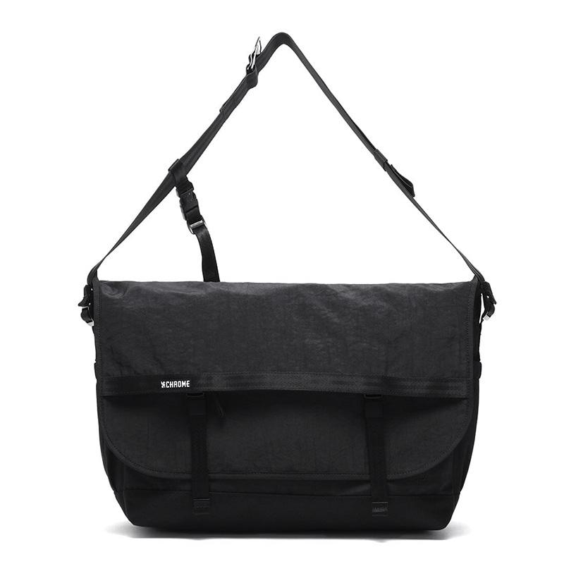 CHROME クローム JP-241 COURIER FLAP MSNGR 20L クーリエ