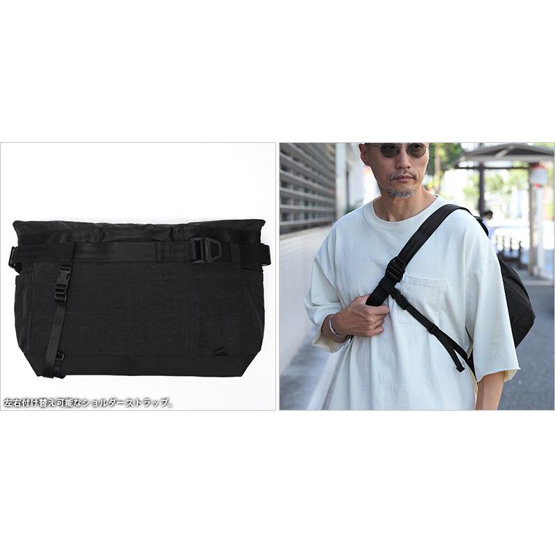 CHROME（クローム） JP-241 COURIER FLAP MSNGR 20L クーリエ フラップ