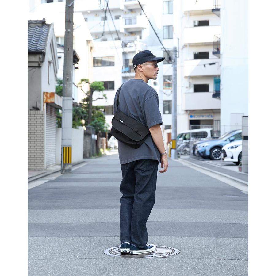 CHROME（クローム） JP-242 COURIER FLAP MSNGR 6L クーリエ フラップ