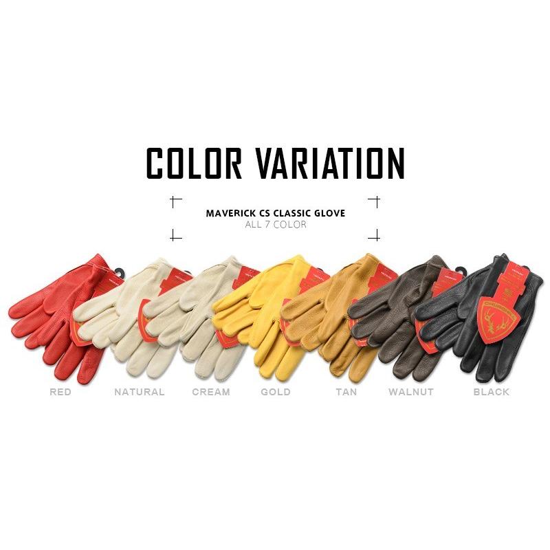 MADE IN USA CHURCHILL GLOVE チャーチルグローブ Marverick Classic