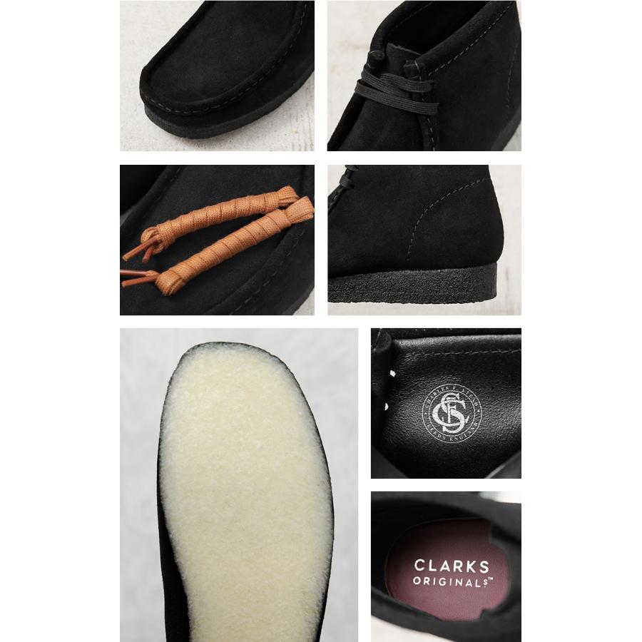 Clarks Originals クラークス CLARKS ORIGINALS オリジナルズ Wallabee