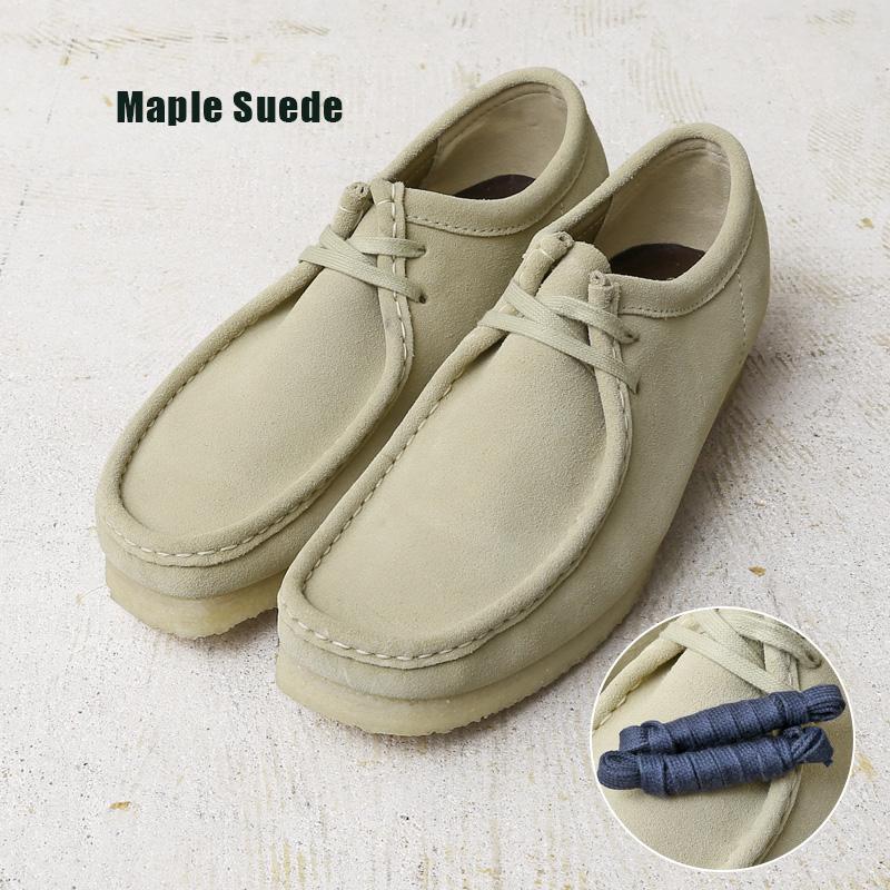 クラークス ワラビー / CLARKS ORIGINALS クラークス オリジナルズ Wallabee スエード レザーシューズ ブーツ モカシン 革靴 ブランド【Sx】【T】｜waiper｜05