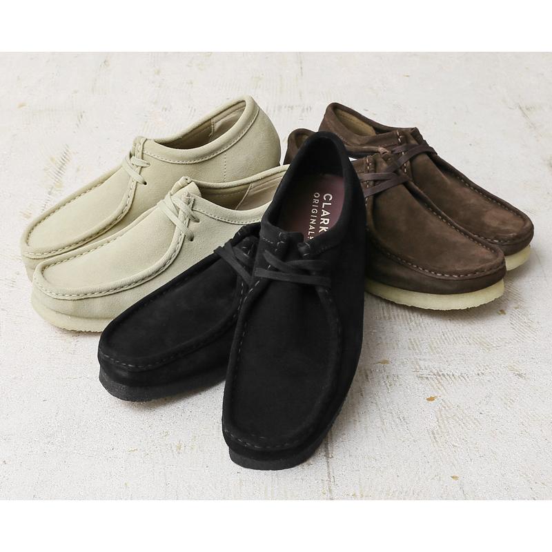 クラークス ワラビー / CLARKS ORIGINALS クラークス オリジナルズ Wallabee スエード レザーシューズ ブーツ モカシン 革靴 ブランド【Sx】【T】｜waiper｜12