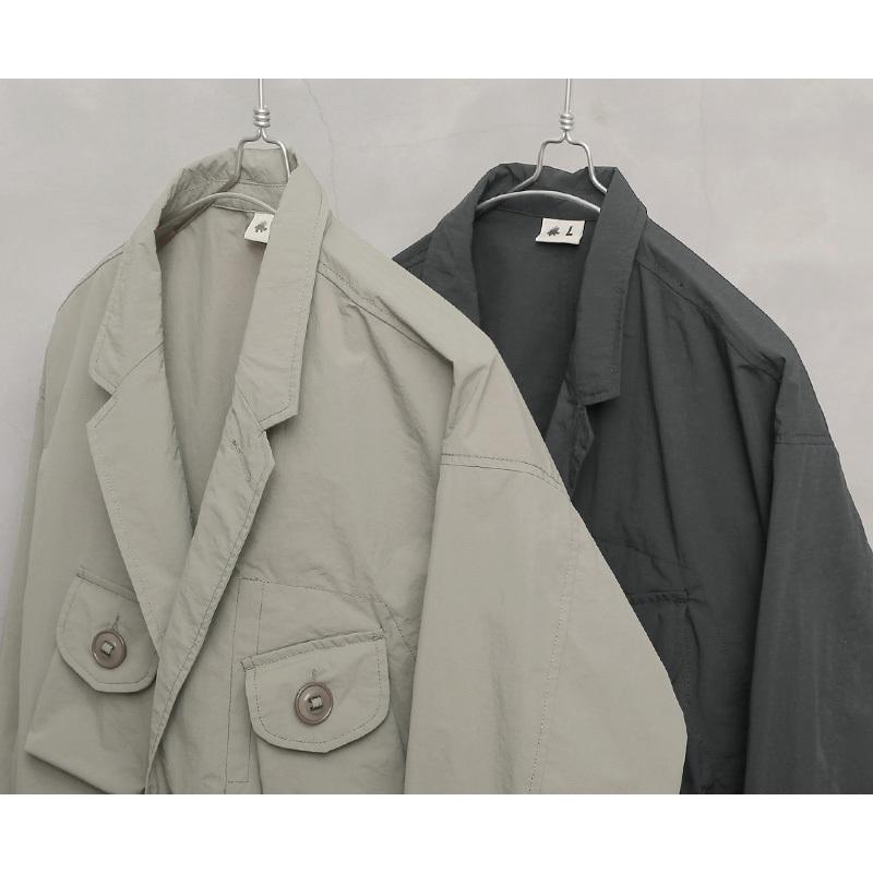 MILITARY CLUB STUBBORN クラブスタボーン リップストップ