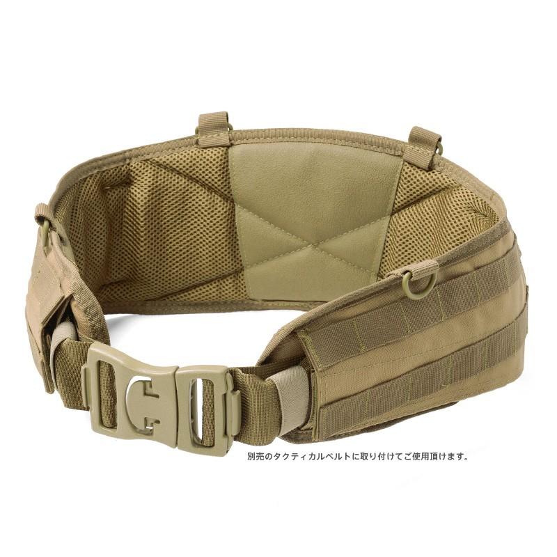 Condor コンドル 241 Gen Ii Battle ベルト Coyote サバゲー サバイバルゲーム 装備 アクセサリー Molle モールシステム対応 クーポン対象外 ブランド Cng ミリタリーショップwaiper 通販 Yahoo ショッピング