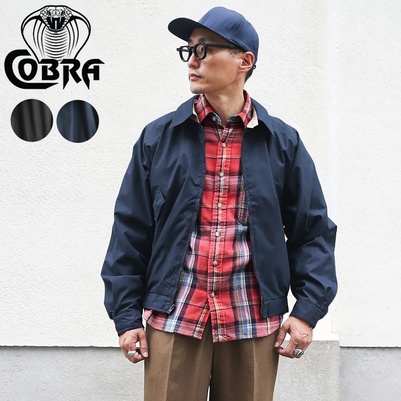 Cobra Caps コブラキャップス 1 Microfiber エグゼクティブジャケット メンズ ハリントンジャケット ジャンパー アウター ブルゾン ブランド おしゃれ Cobracaps 1 ミリタリーショップwaiper 通販 Yahoo ショッピング