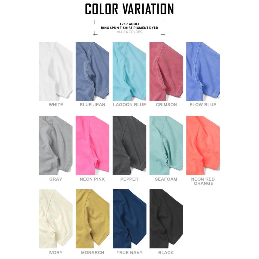 メーカー取次】COMFORT COLORS コンフォートカラーズ 1717 アダルト