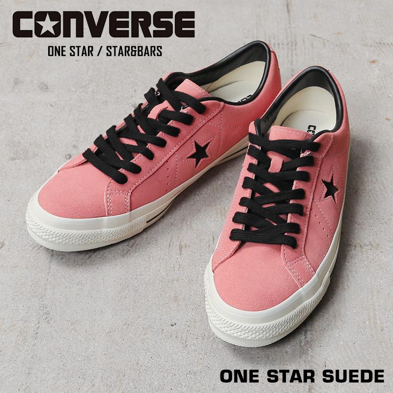 CONVERSE コンバース 33702420 ONE STAR SUEDE ワンスター