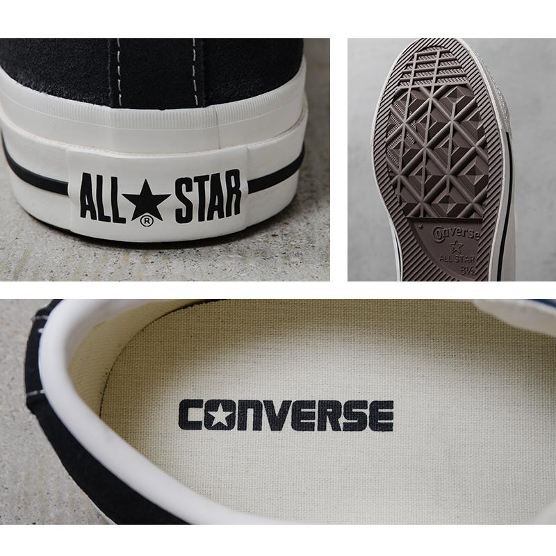 ONE STAR CONVERSE コンバース 35200860 SUEDE ワンスター スエード