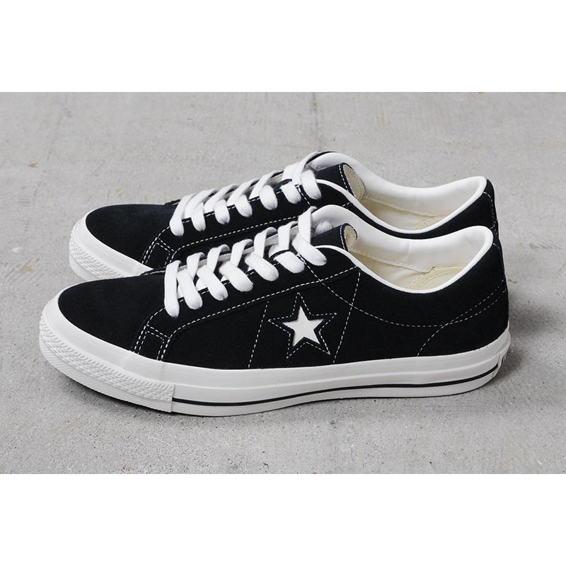 ONE STAR CONVERSE コンバース 35200860 SUEDE ワンスター スエード