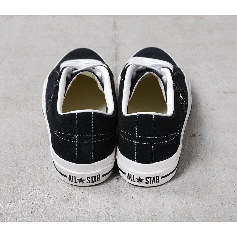 ONE STAR CONVERSE コンバース 35200860 SUEDE ワンスター スエード