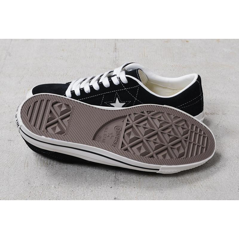 ONE STAR CONVERSE コンバース 35200860 SUEDE ワンスター スエード