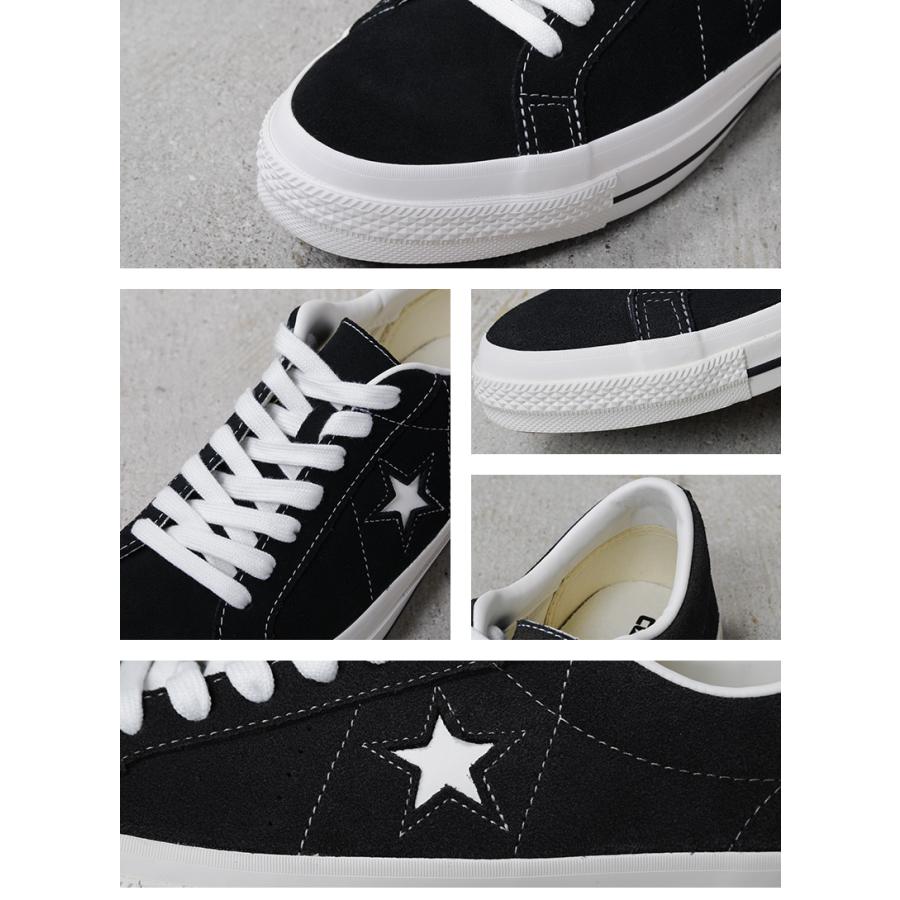 ONE STAR CONVERSE コンバース 35200860 SUEDE ワンスター スエード