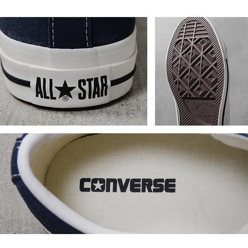 ONE STAR CONVERSE コンバース 35200862 SUEDE ワンスター スエード