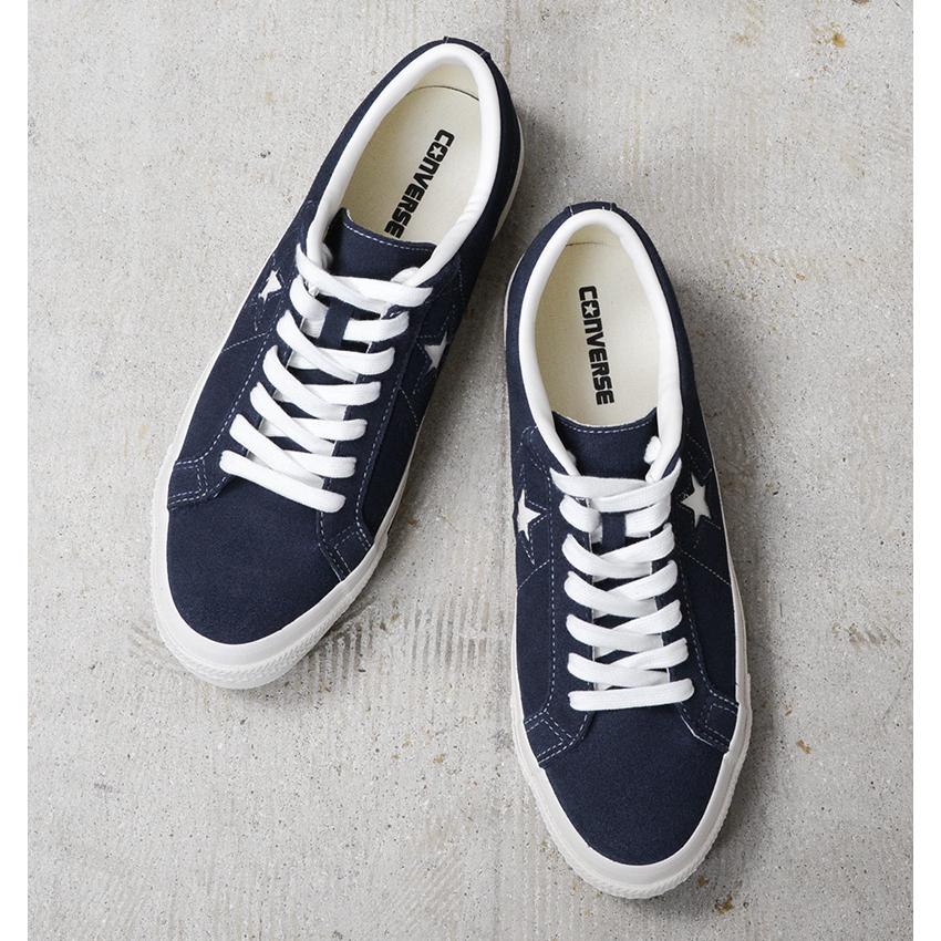 ONE STAR CONVERSE コンバース 35200862 SUEDE ワンスター スエード