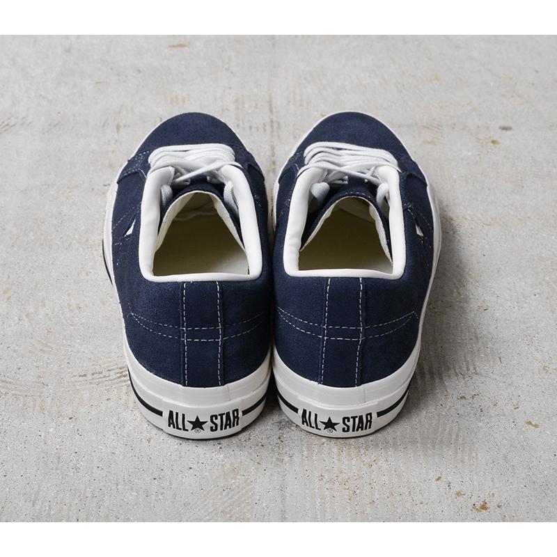 ONE STAR CONVERSE コンバース 35200862 SUEDE ワンスター スエード