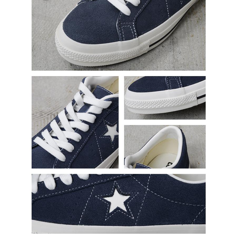 ONE STAR CONVERSE コンバース 35200862 SUEDE ワンスター スエード